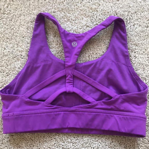 lululemon athletica Other - lululemon break free bra